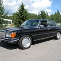 Mercedes 450 SE  1977